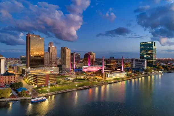 Downtown Toledo