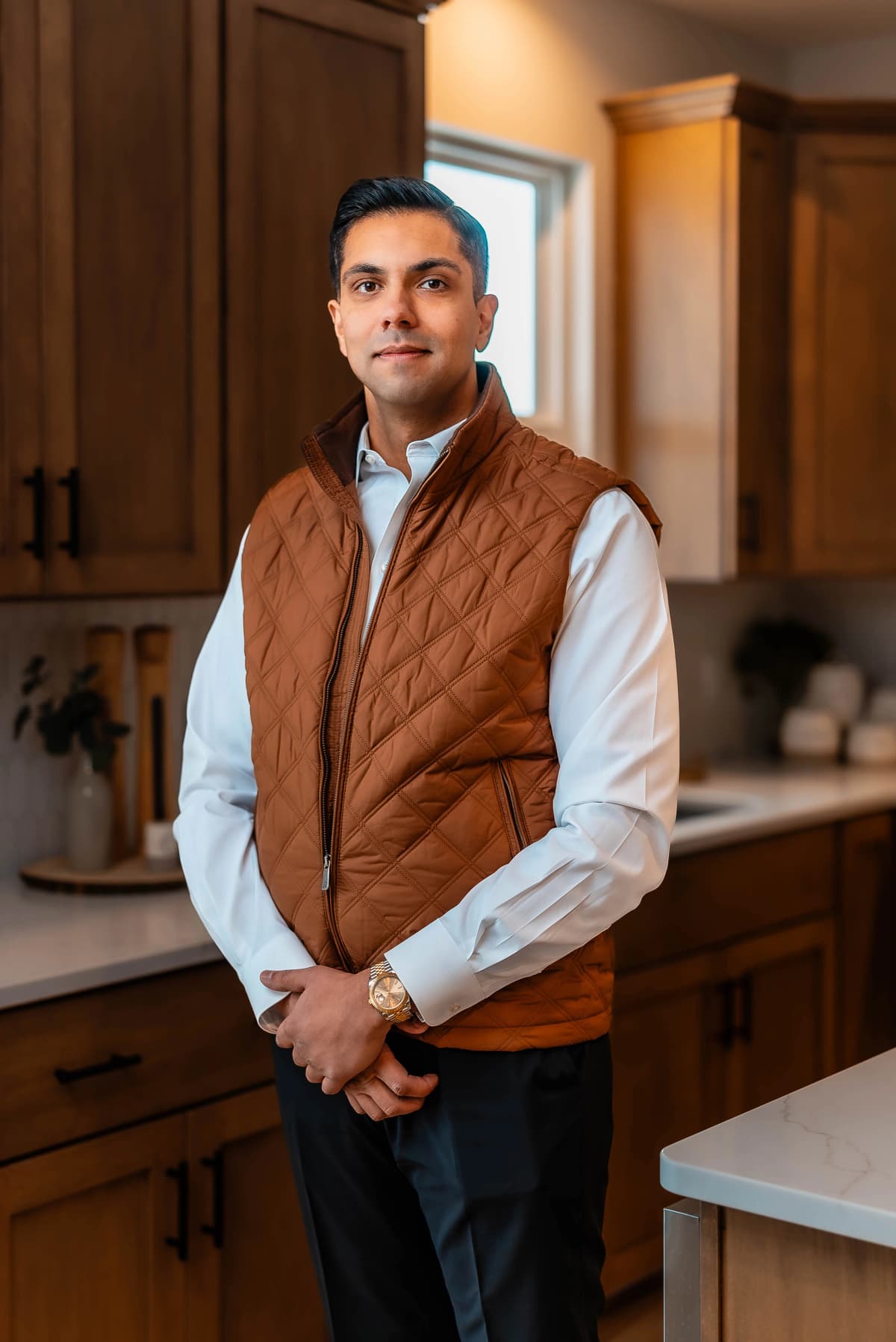 Arman Singh, Real Estate Agent